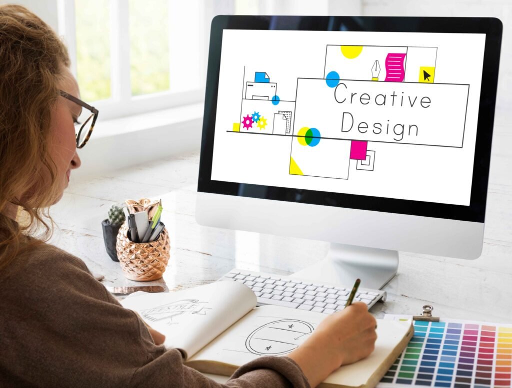 Graphic Design Services in Bahrain