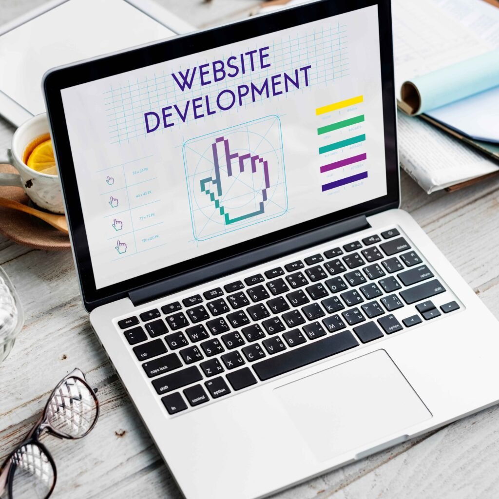 Web Designing & Development Services in Bahrain